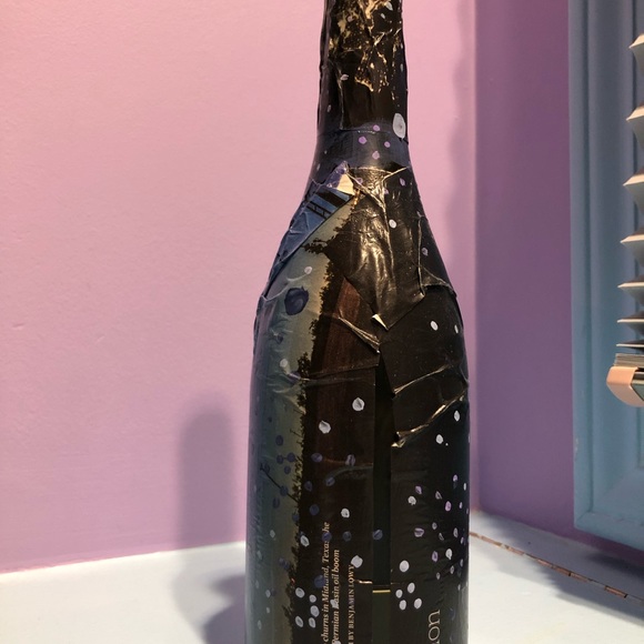 Hand-painted bottles - Picture 7 of 10